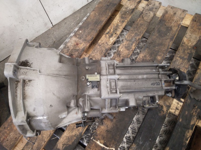 Recambio de caja cambios para bmw serie 1 berlina (e81/e87) 116d referencia OEM IAM 5507920APR  