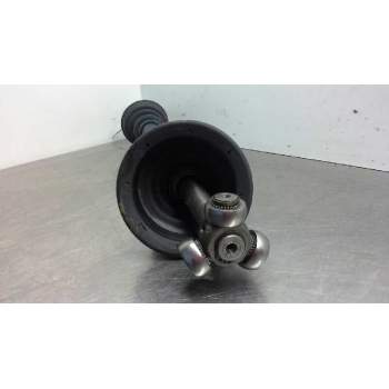 Recambio de transmision delantera izquierda para renault rapid/express (f40) referencia OEM IAM 158422  