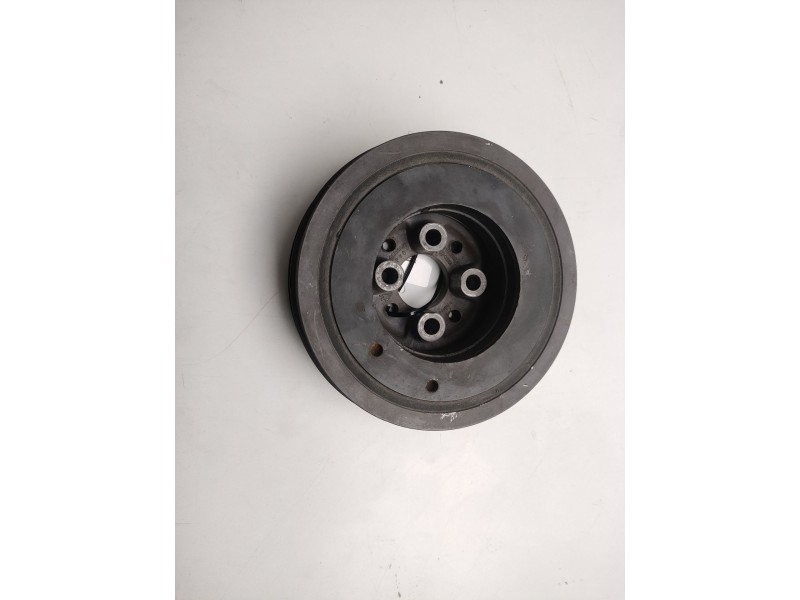 Recambio de polea cigueñal para audi a4 ber. (b8) 2.0 16v tdi referencia OEM IAM  038105243F 