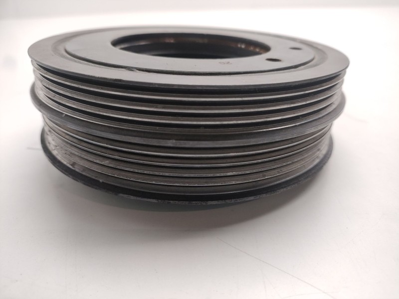 Recambio de polea cigueñal para audi a4 ber. (b8) 2.0 16v tdi referencia OEM IAM  038105243F 