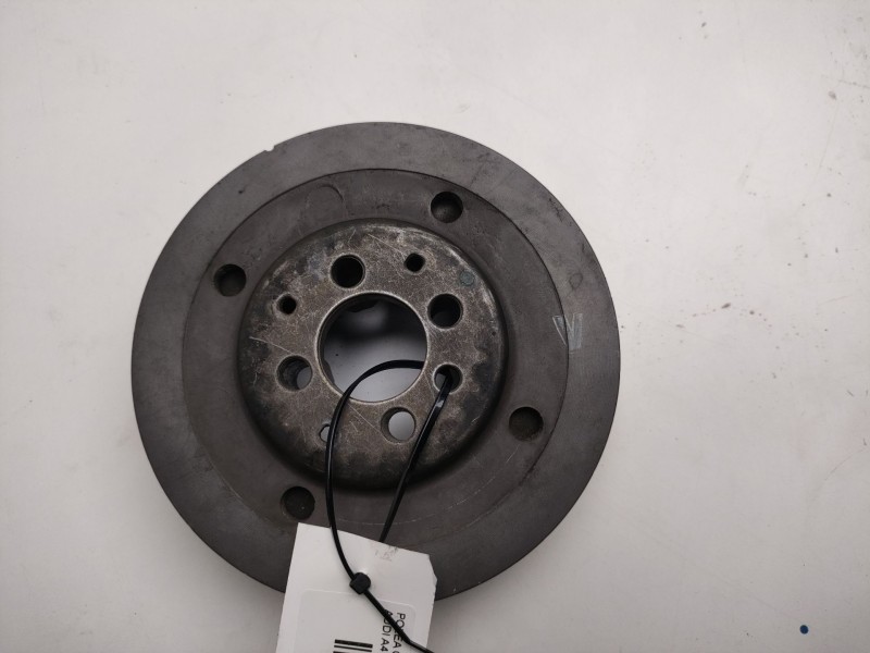 Recambio de polea cigueñal para audi a4 ber. (b8) 2.0 16v tdi referencia OEM IAM  038105243F 