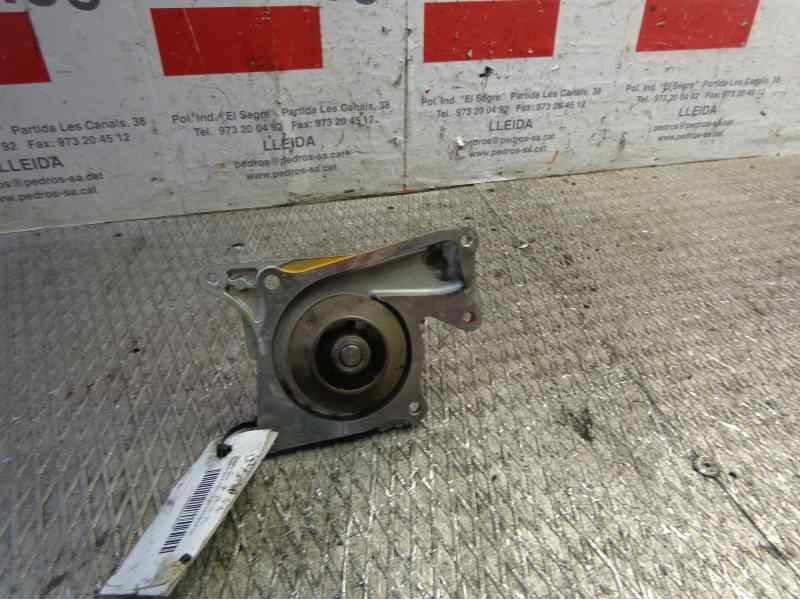 Recambio de bomba agua para nissan note (e11e) 1.5 dci turbodiesel cat referencia OEM IAM K9K400  