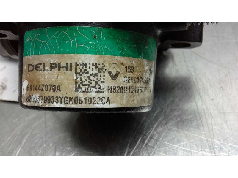 Recambio de cabezal inyeccion para nissan kubistar (x76) premium (l1) referencia OEM IAM   