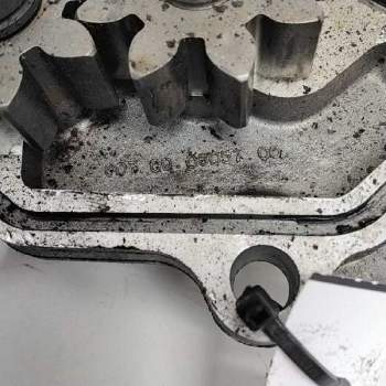 Recambio de bomba aceite para nissan terrano/terrano.ii (r20) 2.7 turbodiesel referencia OEM IAM 007090505700  111123