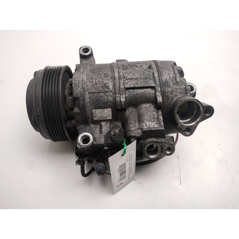 Recambio de compresor aire acondicionado para bmw serie 1 berlina (e81/e87) 2.0 16v diesel cat referencia OEM IAM   