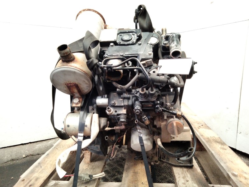 Recambio de motor completo para yanmar yanmar referencia OEM IAM FTK270M  