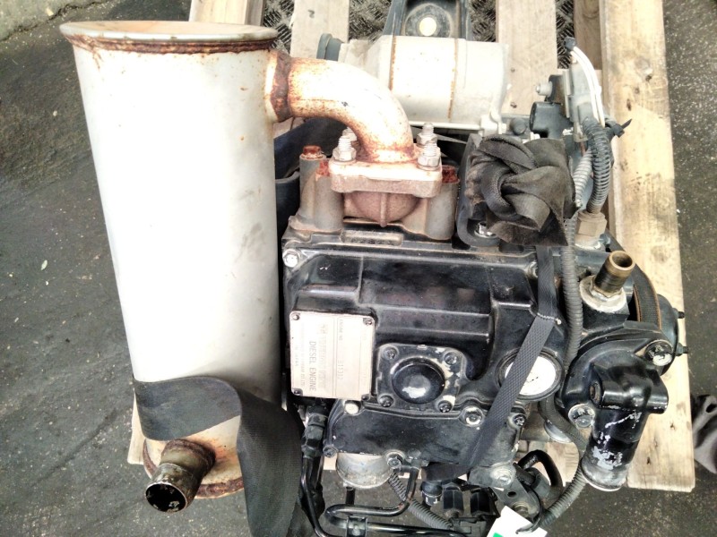 Recambio de motor completo para yanmar yanmar referencia OEM IAM FTK270M  