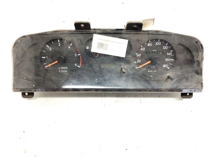 Recambio de cuadro instrumentos para ford maverick (ml) 2.7 turbodiesel referencia OEM IAM 21000503  106737