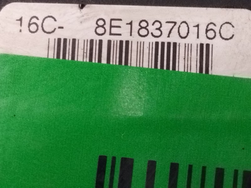 Recambio de cerradura puerta delantera derecha para audi a4 avant (8e) 2.5 tdi (120kw) referencia OEM IAM 8E1837016C  