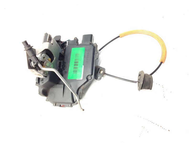 Recambio de cerradura puerta trasera izquierda para audi a4 avant (8e) 2.5 tdi (120kw) referencia OEM IAM 8E0839015C  