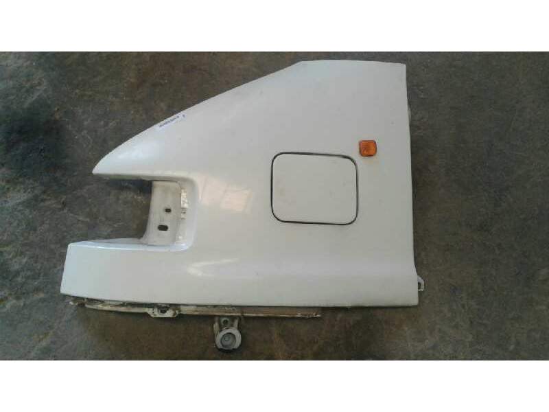 Recambio de aleta delantera izquierda para citroën jumper caja cerrada (1) 27 c d ntz. 1000 referencia OEM IAM 7841E7  