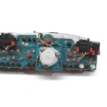 Recambio de cuadro instrumentos para lancia delta td hpe referencia OEM IAM 603466003B  