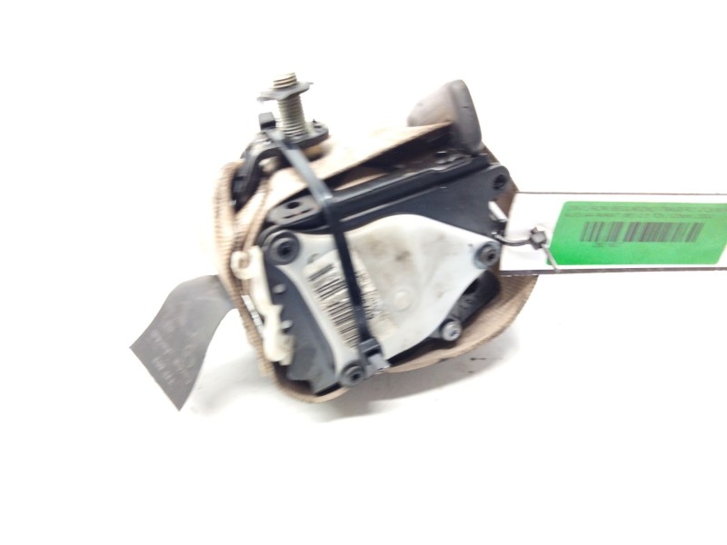 Recambio de cinturon seguridad trasero izquierdo para audi a4 avant (8e) 2.5 tdi (120kw) referencia OEM IAM 6079405  