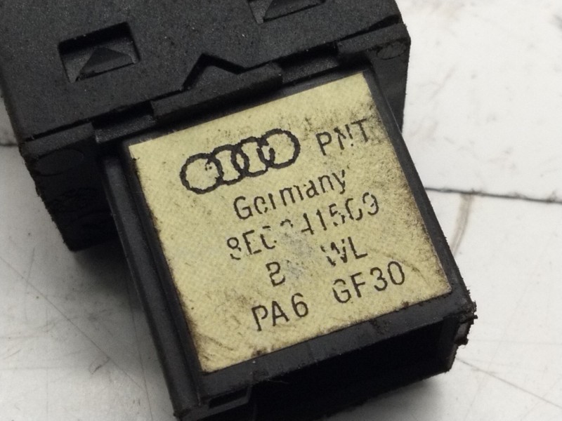 Recambio de warning para audi a4 avant (8e) 2.5 tdi (120kw) referencia OEM IAM   