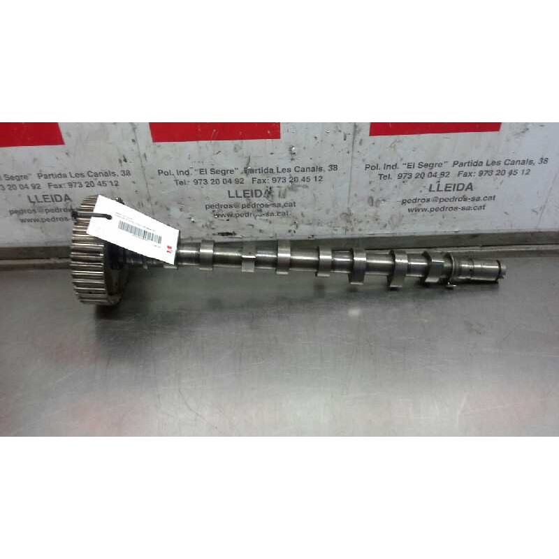 Recambio de arbol de levas para nissan note (e11e) 1.5 dci turbodiesel cat referencia OEM IAM K9K282  
