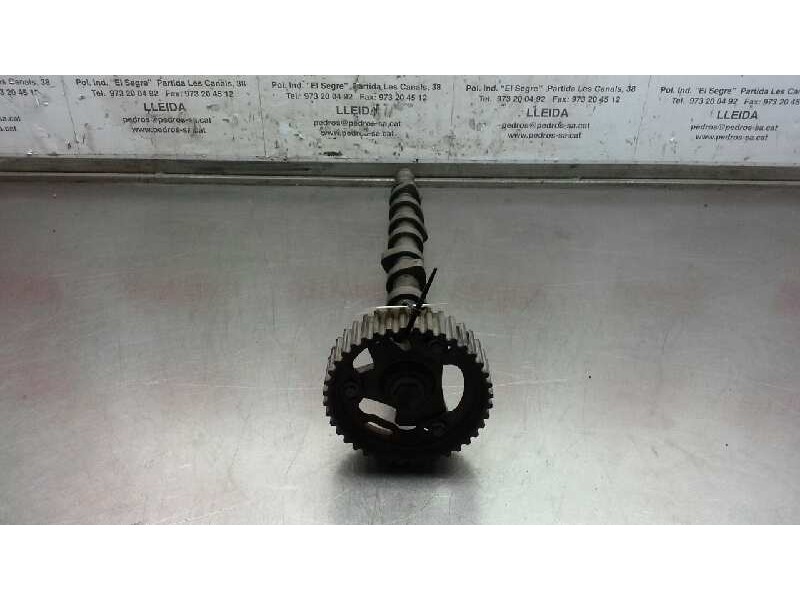 Recambio de arbol de levas para nissan note (e11e) 1.5 dci turbodiesel cat referencia OEM IAM K9K282  
