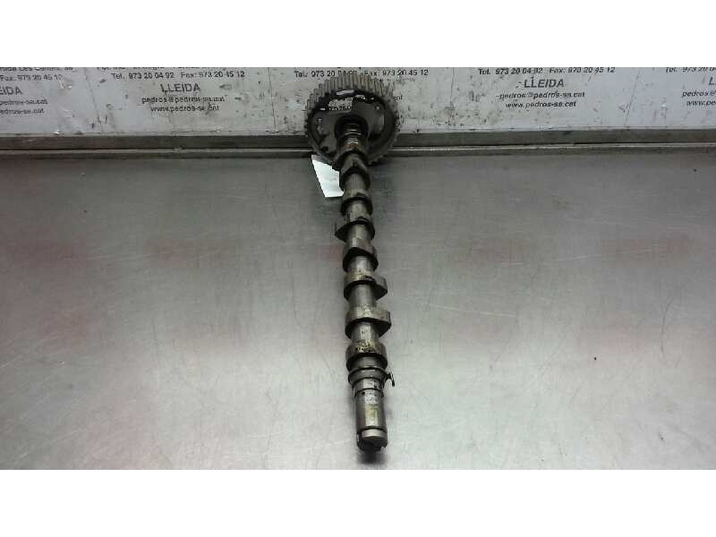 Recambio de arbol de levas para nissan note (e11e) 1.5 dci turbodiesel cat referencia OEM IAM K9K282  
