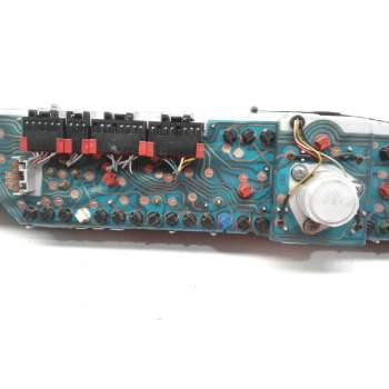 Recambio de cuadro instrumentos para lancia delta td hpe referencia OEM IAM 603466003B  