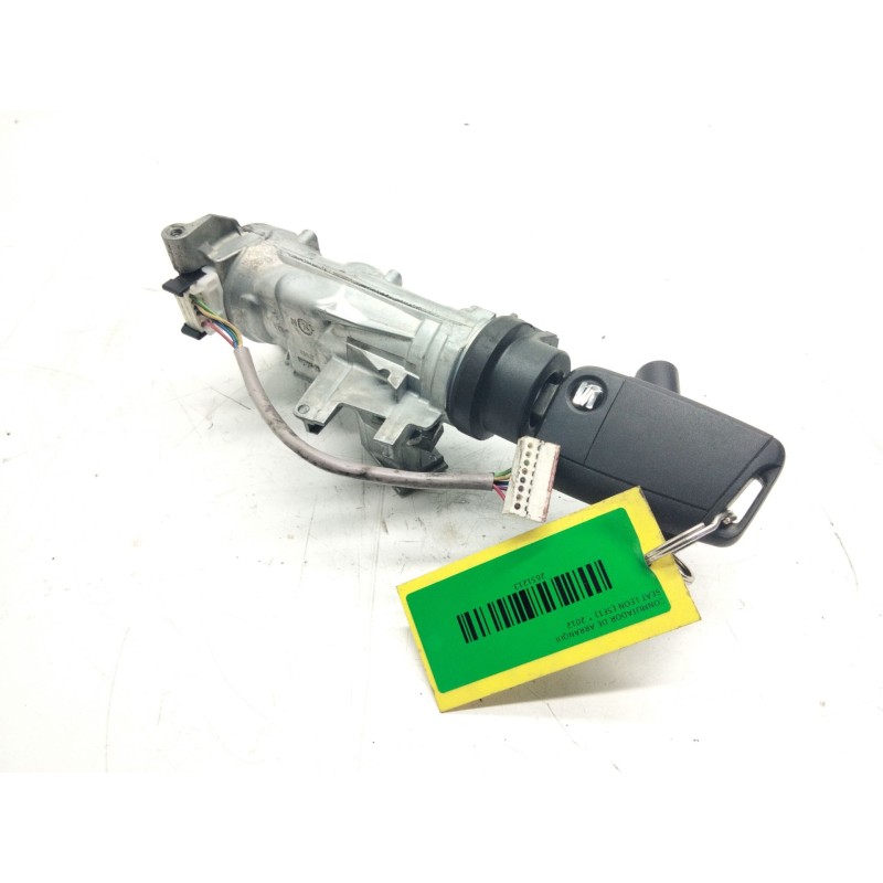 Recambio de conmutador de arranque para seat leon (5f1) referencia OEM IAM 1K0905851  