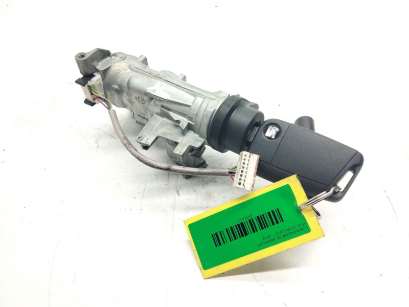 Recambio de conmutador de arranque para seat leon (5f1) referencia OEM IAM 1K0905851  
