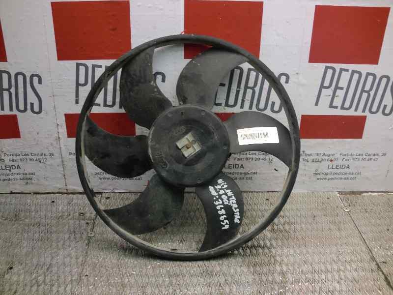 Recambio de electroventilador para nissan interstar mod. 04 (x70) 2.5 dci diesel cat referencia OEM IAM   