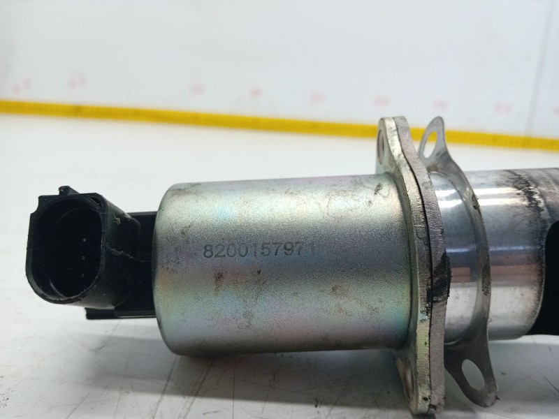 Recambio de valvula egr para renault megane ii classic berlina confort authentique referencia OEM IAM 8200157971  