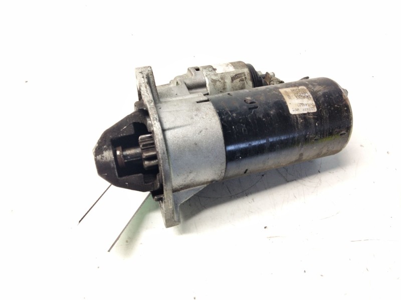 Recambio de motor arranque para fiat doblo (119) 1.9 jtd cat referencia OEM IAM P0149181  