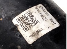Recambio de motor arranque para fiat doblo (119) 1.9 jtd cat referencia OEM IAM P0149181   2