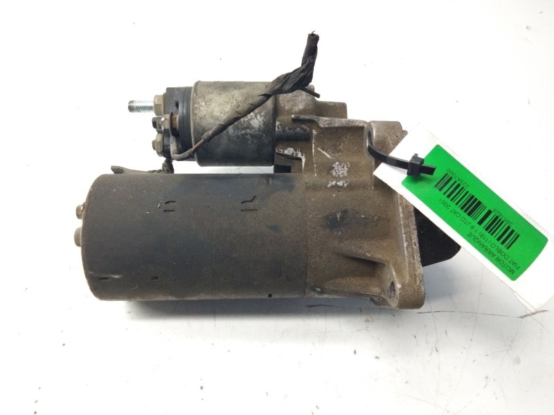 Recambio de motor arranque para fiat doblo (119) 1.9 jtd cat referencia OEM IAM P0149181  