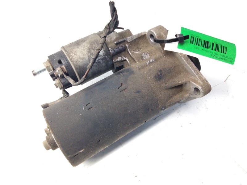 Recambio de motor arranque para fiat doblo (119) 1.9 jtd cat referencia OEM IAM P0149181  