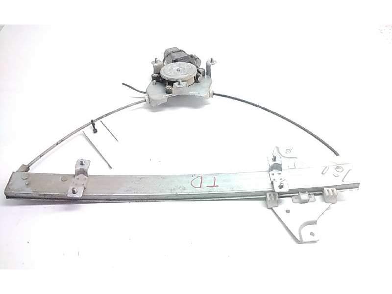 Recambio de elevalunas trasero derecho para chevrolet tacuma sx referencia OEM IAM 96261061  
