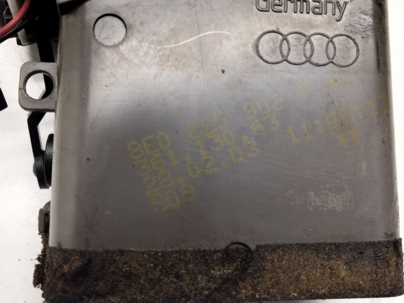 Recambio de aireador derecho para audi a4 avant (8e) 2.5 tdi (120kw) referencia OEM IAM 8E0820902F  