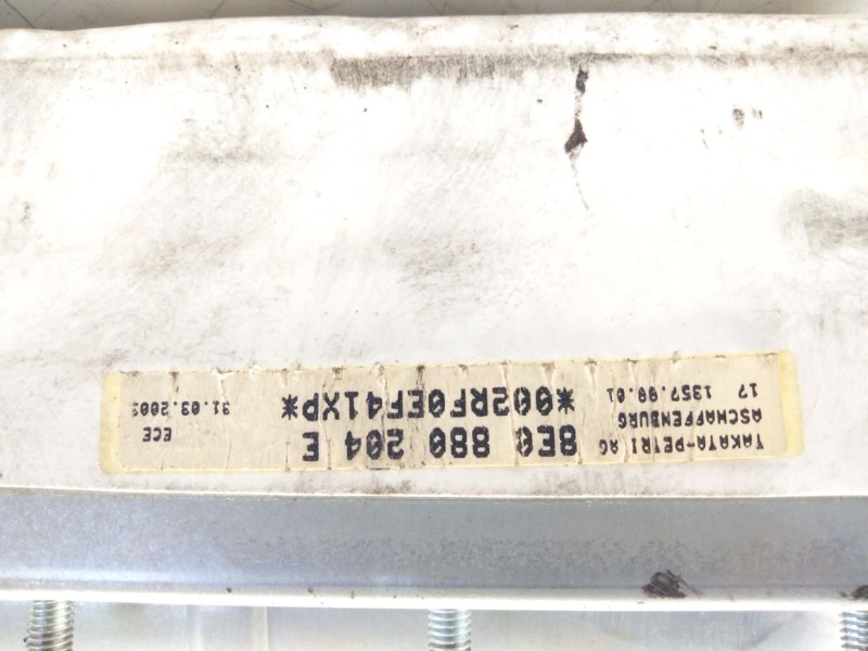 Recambio de airbag delantero derecho para audi a4 avant (8e) 2.5 tdi (120kw) referencia OEM IAM 8E0880204E  