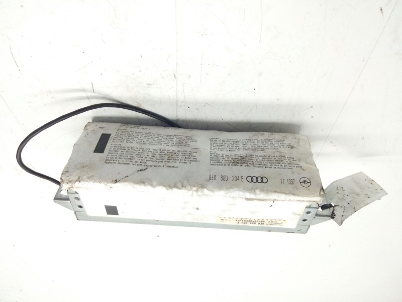Recambio de airbag delantero derecho para audi a4 avant (8e) 2.5 tdi (120kw) referencia OEM IAM 8E0880204E  
