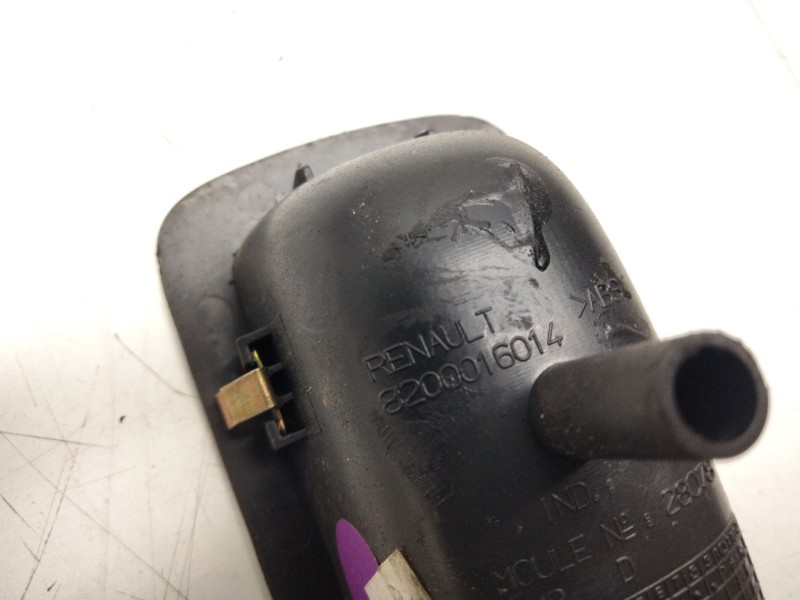 Recambio de mando elevalunas trasero derecho para renault laguna ii grandtour (kg0) dynamique referencia OEM IAM 8200016014  