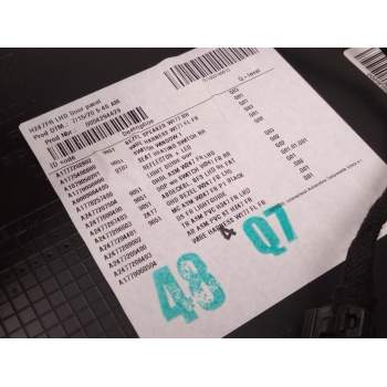 Recambio de guarnecido puerta delantera derecha para mercedes-benz gla (h247) gla 200 (247.787) referencia OEM IAM A2477204201  