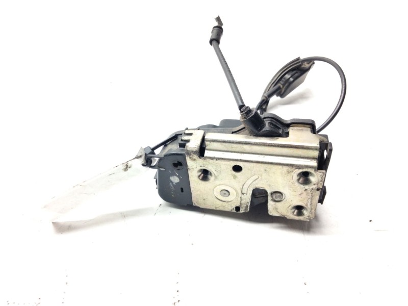 Recambio de cerradura puerta trasera derecha para renault laguna ii grandtour (kg0) dynamique referencia OEM IAM   