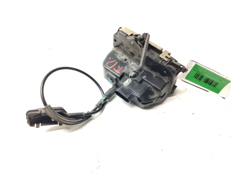 Recambio de cerradura puerta trasera derecha para renault laguna ii grandtour (kg0) dynamique referencia OEM IAM   
