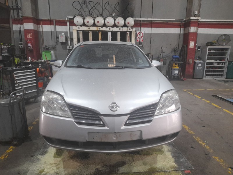 nissan primera berlina (p12) del año 2005