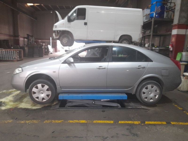 nissan primera berlina (p12) del año 2005