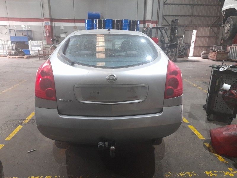 nissan primera berlina (p12) del año 2005