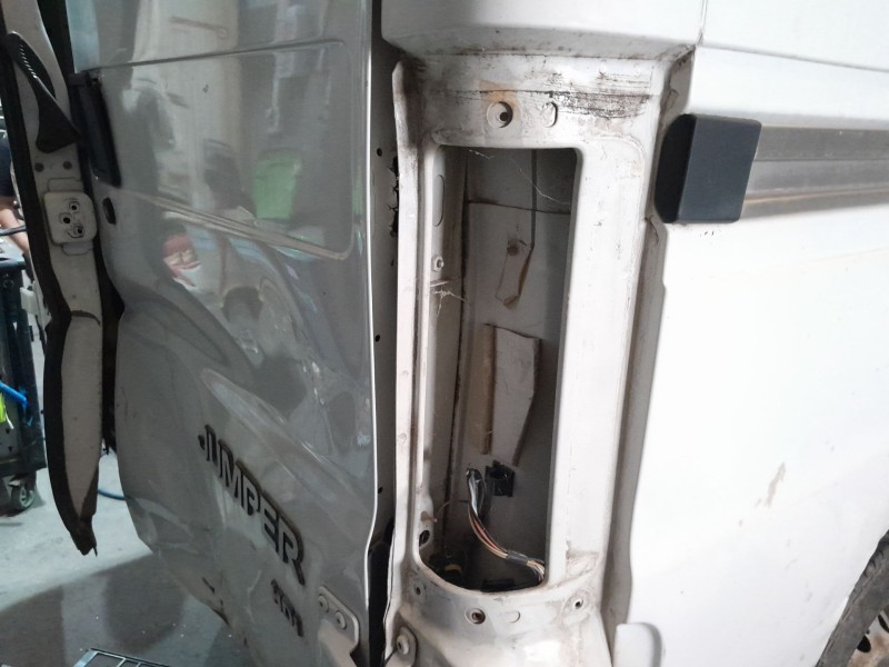 citroen jumper caja abierta (2) del año 2000