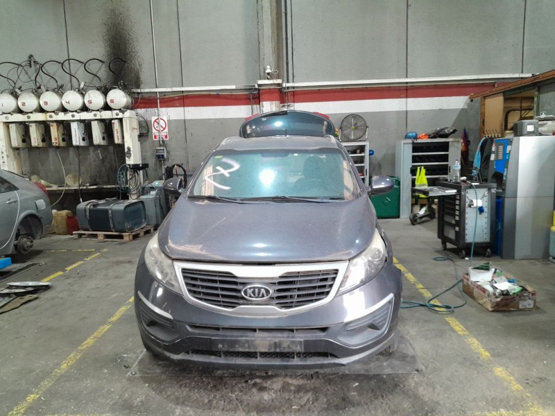 kia sportage del año 2010