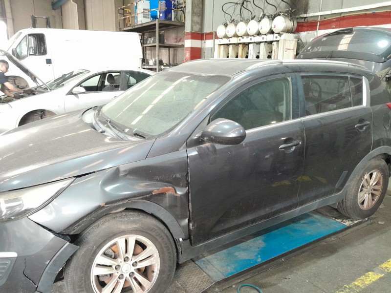 kia sportage del año 2010