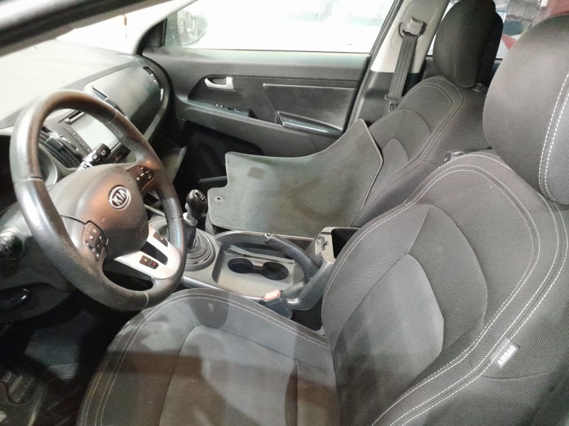 kia sportage del año 2010