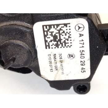 Recambio de mando volante para mercedes-benz cls (c218) cls 350 cdi / d (218.323) referencia OEM IAM A1715402945  