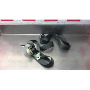 Recambio de cinturon seguridad trasero derecho para mitsubishi lancer berlina (cy0) inform referencia OEM IAM   