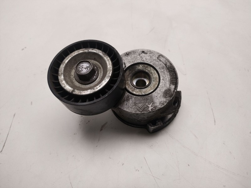 Recambio de tensor correa auxiliar para citroen jumpy 2.0 hdi cat (rhx / dw10bted) referencia OEM IAM  9671609180 