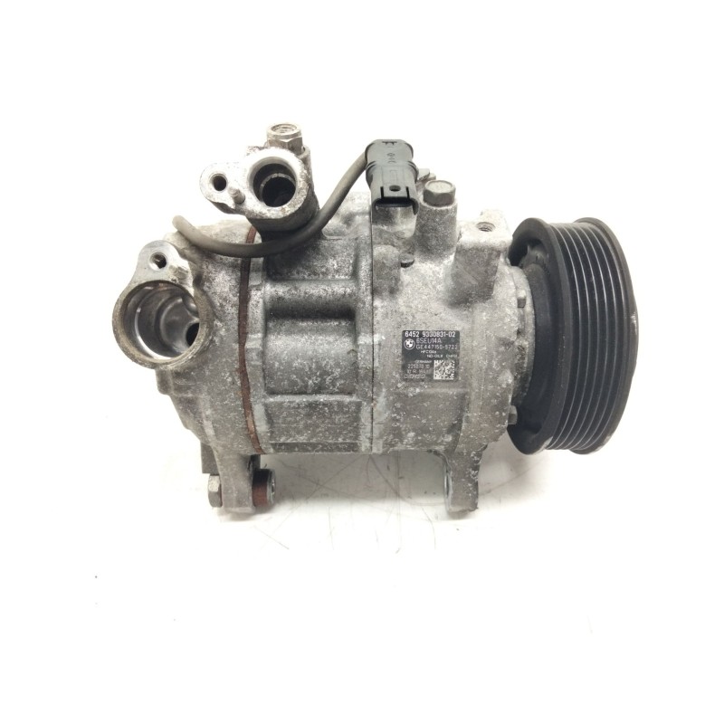 Recambio de compresor aire acondicionado para bmw serie 3 gran turismo (f34) 2.0 turbodiesel referencia OEM IAM 6452933083102  