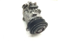 Recambio de compresor aire acondicionado para bmw serie 3 gran turismo (f34) 2.0 turbodiesel referencia OEM IAM 6452933083102   2